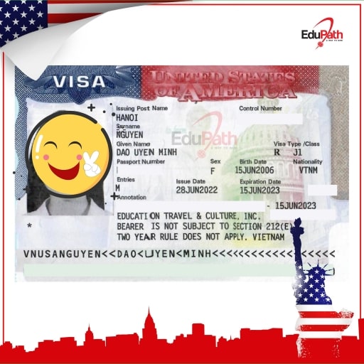 Gia hạn visa du học Mỹ ở nước sở tại hoặc đất nước bạn đang cư trú - EduPath