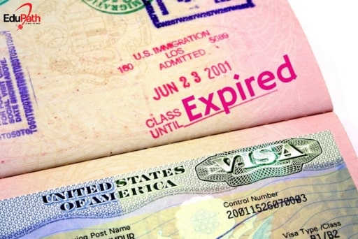 Gia hạn visa là bắt buộc để du học sinh Mỹ lưu trú hợp pháp tại quốc gia này - EduPath