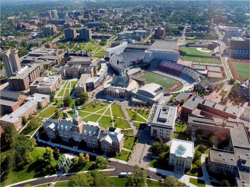 Khung-cảnh-của-University-of-Cincinnati-Du-học-Edupath