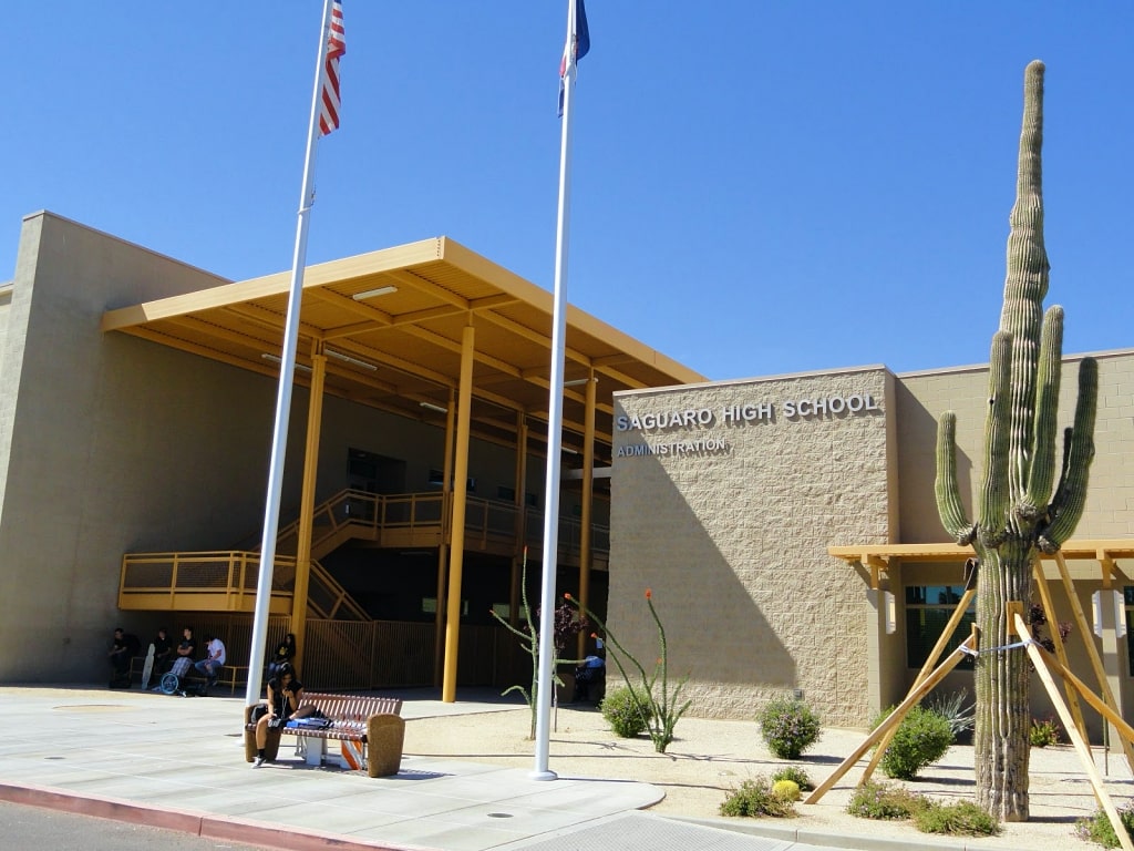 Saguaro-High-School-Du-học-Edupath