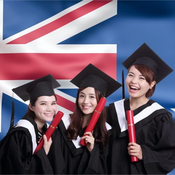 Học bổng du học New Zealand