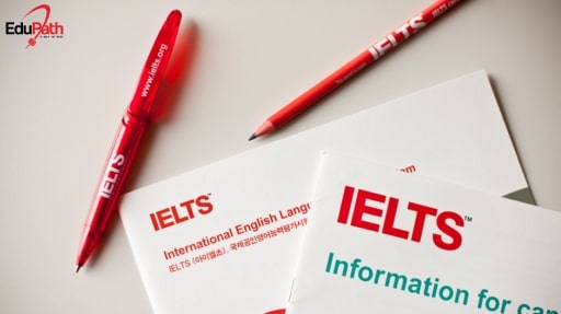 Bộ hồ sơ xin học bổng du học Canada không thể thiếu chứng chỉ IELTS - EduPath