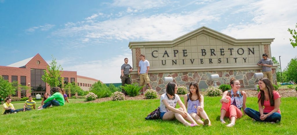 Trường-Cape-Brenton-University-Du-học-EduPath