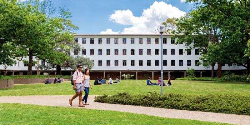Australian - National - University - Du học Edupath