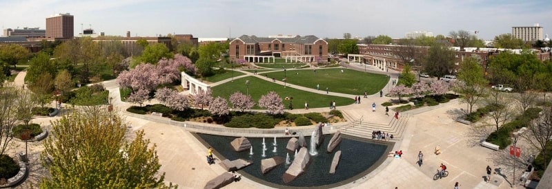 Tổng-quan-khuôn-viên-University-of-Nebraska - Lincoln-Du-học-Edupath 