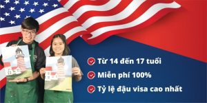Học bổng trung học công lập Mỹ visa J1 - Du học EduPath