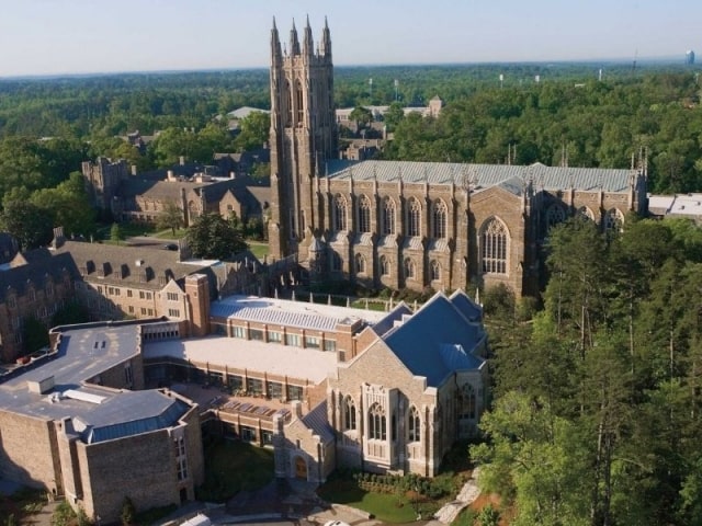 Trường Duke University - Du học EduPath