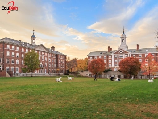 Đại học Harvard đứng đầu bảng xếp hạng Đại học danh tiếng hàng đầu thế giới - EduPath