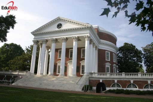 Đại học Virginia với kiến trúc đáng tự hào - EduPath