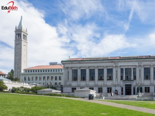 Khuôn viên trường Đại học California, Berkeley - EduPath