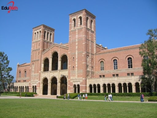 Vẻ đẹp của trường Đại học California Los Angeles - EduPath