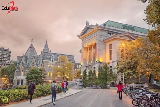 McGill University Ingram School of Nursing - EduPath