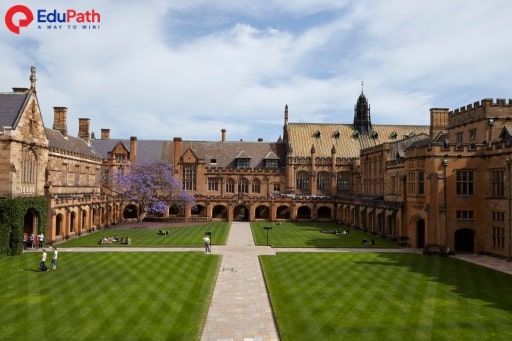 Đại học Sydney - University of Sydney - EduPath
