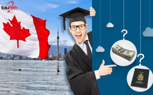 Du học Canada vừa học vừa làm giúp bạn tiết kiệm chi phí và có cơ hội định cư lâu dài - EduPath