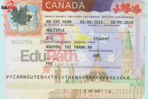 Học sinh đậu visa du học Canada từ EduPath - EduPath