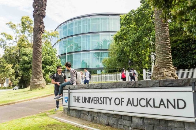 Trường đại học Auckland tại New Zealand - Du học EduPath
