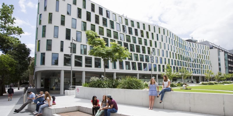 Khuôn-viên-của-University-of-Technology-Sydney-Du-học-Edupath