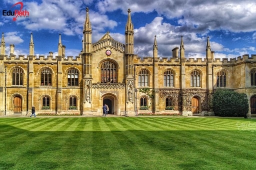 University of Cambridge - EduPath