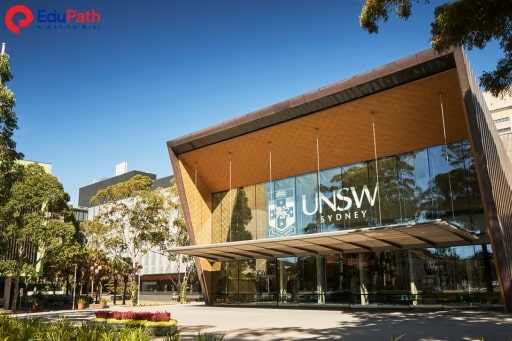 Đại học New South Wales - EduPath