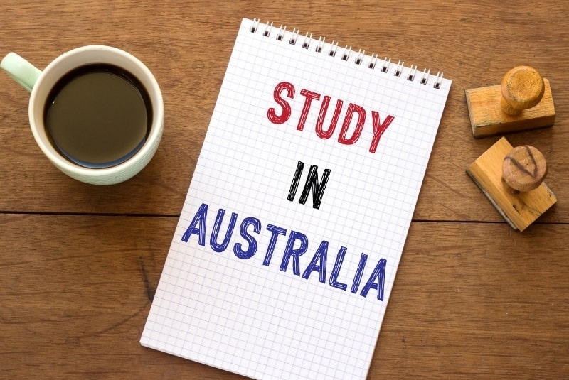 Mẫu study plan du học Úc - EduPath