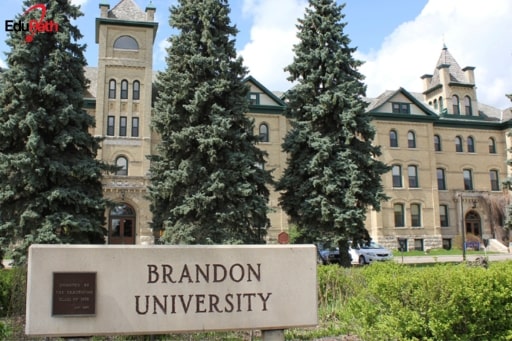Brandon University - EduPath
