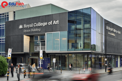 Royal College of Art United Kingdom - Edupath