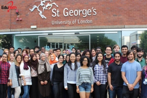 St George's, University of London - EduPath