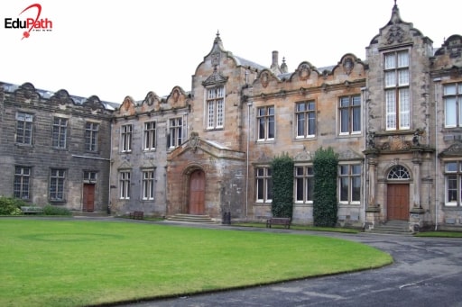 University of St Andrews - EduPath