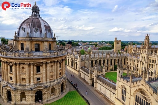 University of Oxford - EduPath