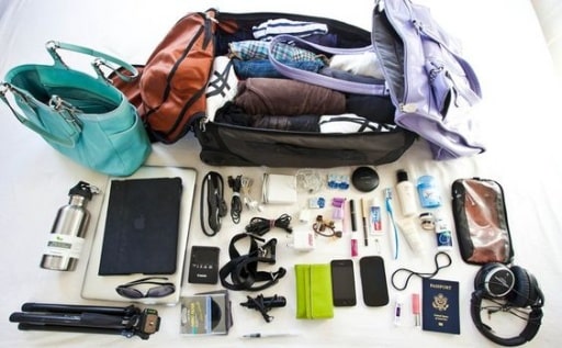 Việc chuẩn bị hành lý là vô cùng quan trọng trước khi đi du học - EduPath