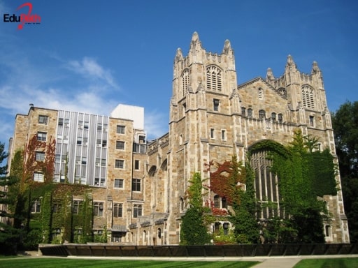 Đại học Michigan với thiết kế độc đáo - EduPath