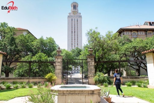 Đại học Texas, Austin đi đầu về nghiên cứu chuyên sâu - EduPath