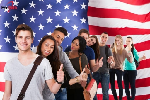 Chương trình đào tạo tại Mỹ luôn thu hút sinh viên từ nhiều quốc gia - EduPath 