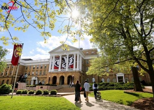 Đại học Wisconsin, Madison danh tiếng hàng đầu - EduPath