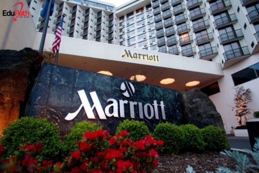 Tập đoàn Marriott - Ông lớn trong ngành khách sạn ở Mỹ - EduPath