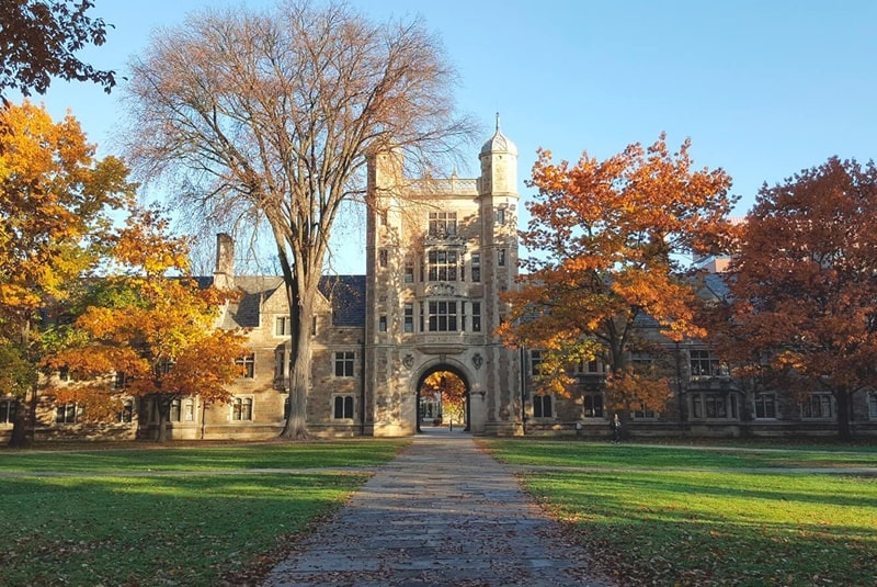 University Of Michigan, Ann Arbor - EduPath