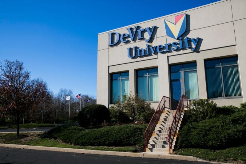 Devry University - EduPath