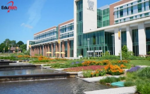 Khuôn viên trường Western Michigan University - EduPath