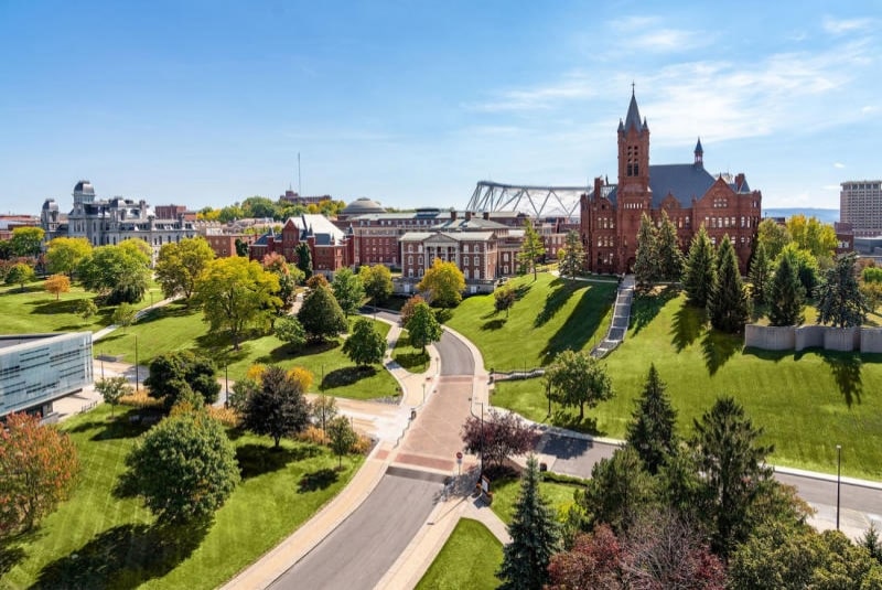 Syracuse University - EduPath