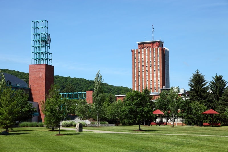 Binghamton University, State University Of New York - EduPath