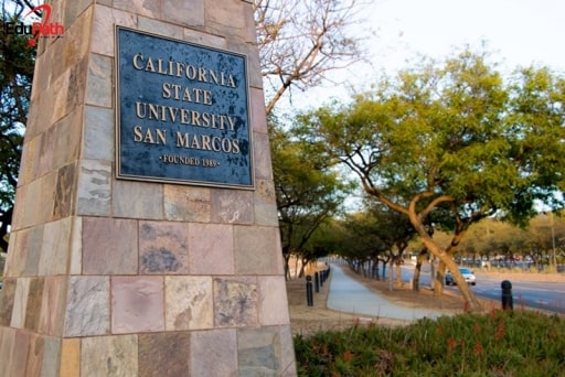 Trường California State University, San Marcos - Edupath