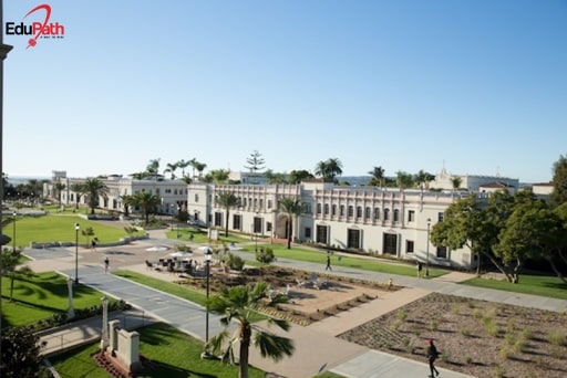 Trường University Of San Diego - EduPath