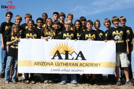 Arizona Lutheran Academy - EduPath