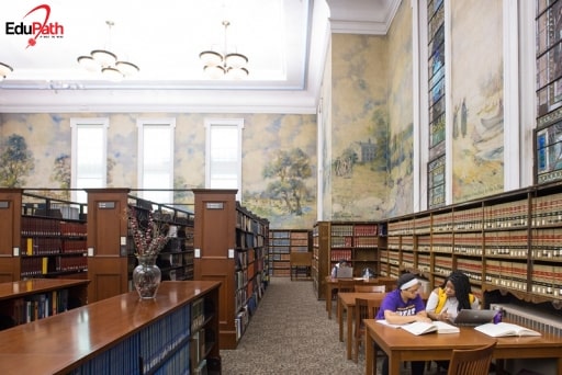 Thư viện trường University At Albany, Suny - EduPath