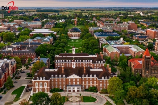 University of Illinois at Urbana - Champaign - EduPath