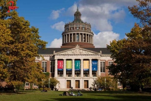 University of Rochester - EduPath