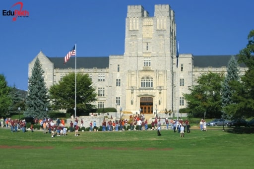 Virginia Polytechnic Institute and State University - EduPath