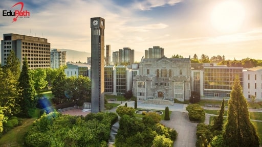 Đại học British Columbia nổi tiếng là trường đào tạo nhiều nhân tài - EduPath