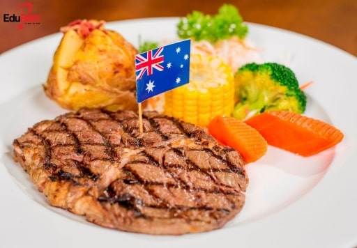 Văn hoá ăn uống của người Úc rất giống phương Tây - EduPath