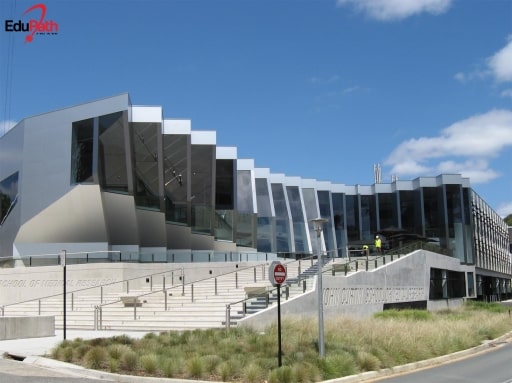 Kiến trúc độc lạ của một ngôi trường tại Australian Capital Territory - EduPath